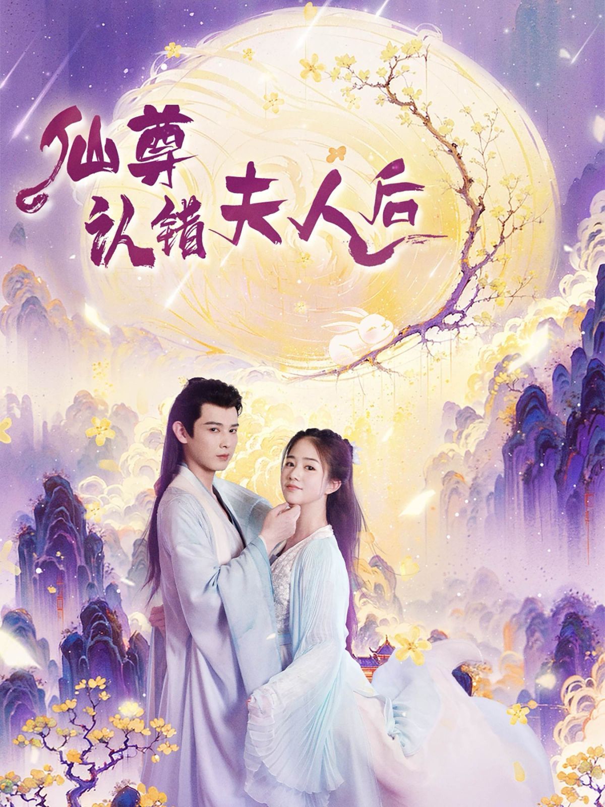 仙尊认错夫人后 第1-20集