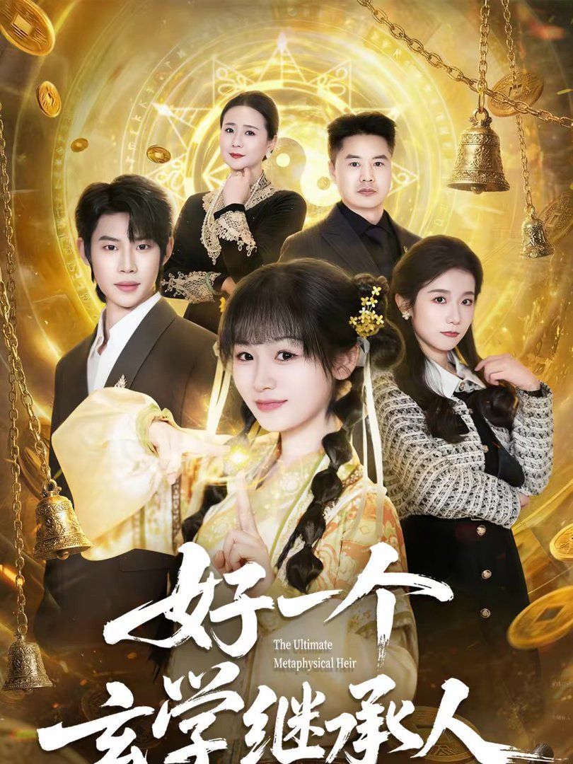 一个玄学继承人(全集)