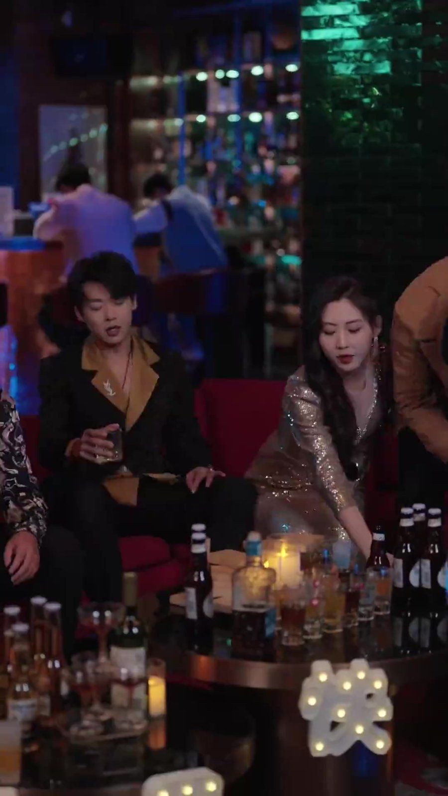 偷偷翘嘴，暗恋哥他爽到了 第31-60集