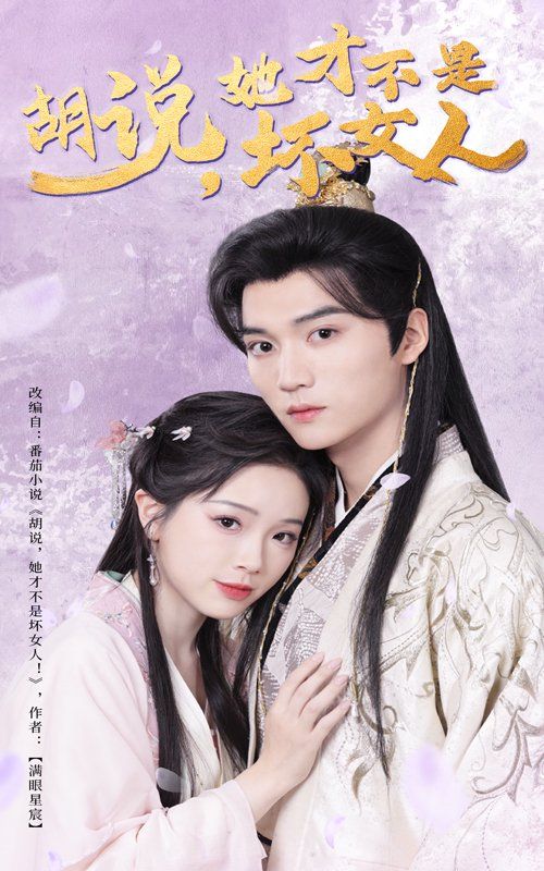 胡说她才不是坏女人 第1-20集